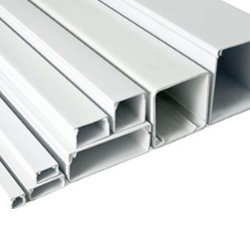 PVC Trunking & Accessories